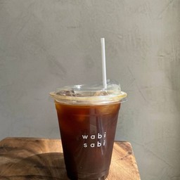 Americano x honey กาแฟดำน้ำผึ้ง