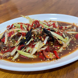 ตําปูปลาร้า