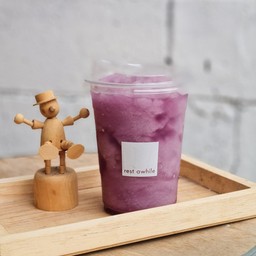 น้ำปั่น (ไซรัปผลไม้)