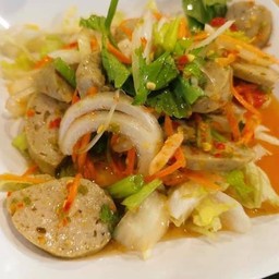 ยำหมูยอ