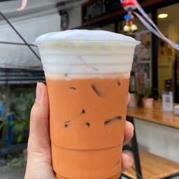 ชาไทย (สูตรพิเศษของร้าน)