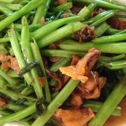 บุ้งปลาเค็ม