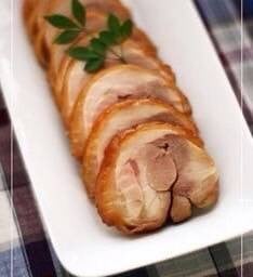 หมูชาชู