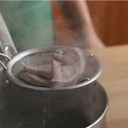 ตับหมูลวก