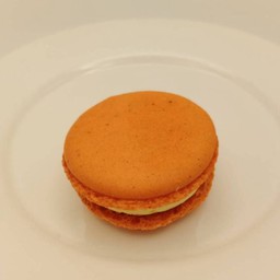 Cinnamon Orange-Macaroon