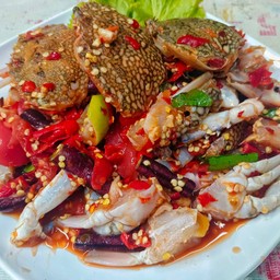 ตำเกาเหลาปูม้า