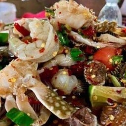 ตำเหลารวมทะเล