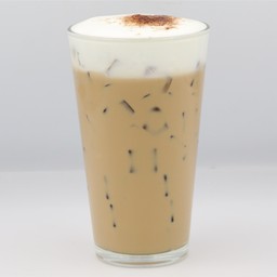 คาปูชิโนเย็น