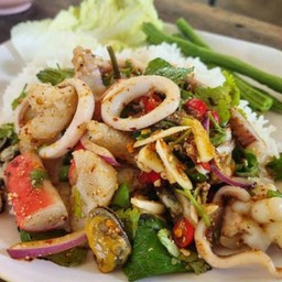 ลาบทะเล