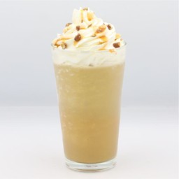 คอฟฟี่คาราเมลนัทเฟรปเป้