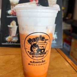 ชาไทยครีมชีส