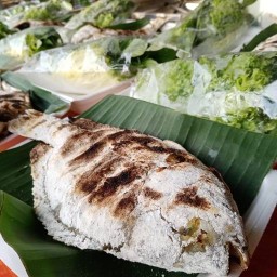 ปุณณดา ปลาเผา