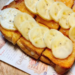 ปังปิ้ง กล้วยหอม