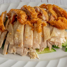 ไก่ผสมกลาง