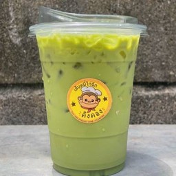 ชาเขียวนมสด