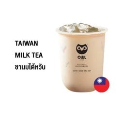 OWL CHA (อาวน์ชา) สาขา ตรงข้าม รพ.เปาโล โชคชัย4