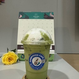 มัทฉะลาเต้  Matcha Latte