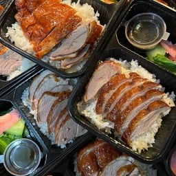 (โปรเดลิเวอรี่) ปกติ255.- ข้าวหน้าเป็ด 3 กล่อง