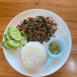 ข้าวกระเพรา