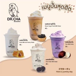 Dr.Cha ด็อกเตอร์ชา เสนา