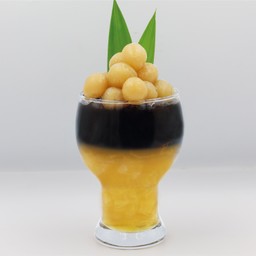 อเมริกาโนลำไยสีทอง