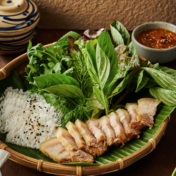เมี่ยงหมูสามชั้น