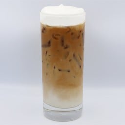 คาเฟลาเต้เย็น