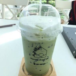 ชาเขียวมัทฉะ (ร้อน/เย็น/ปั่น)