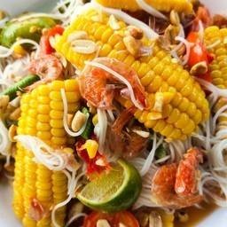 ตำซั่วข้าวโพด