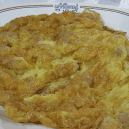 ไข่เจียวหมูสับ