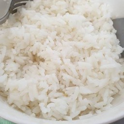ข้าวสวย