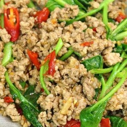 ครัวสมใจ ตามสั่ง จานเดียว หทัยราษฎร์ 37