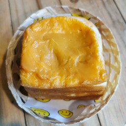 ปังไส้สังขยาชาไทย