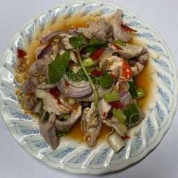 พล่าหมู