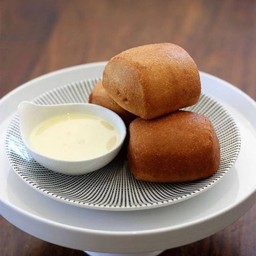 หมั่นโถวทอด