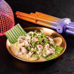 หมูมะนาว