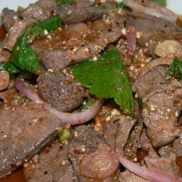 ตับหวานสุก