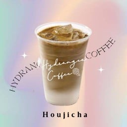 Premium Houjicha - โฮจิฉะเย็น