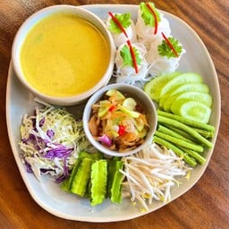 ขนมจีนน้ำยา