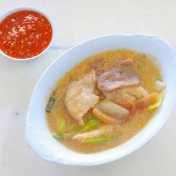 สุกี้น้ำ ธรรมดา