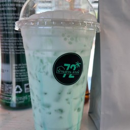 นมสดมิ้นต์
