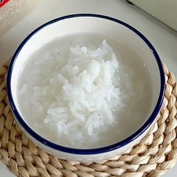โจ๊กข้าวเปล่า