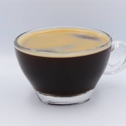 อเมริกาโนน้ำผึ้งร้อน