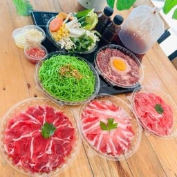 ชาบูแม่ลูกอ่อน โชคชัย