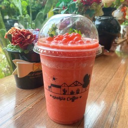 สตอรว์เบอร์รี่สดปั่น