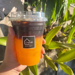 อเมริกาโน่ส้ม