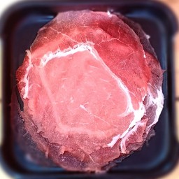 หมูสันนอก