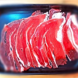 เนื้อริบอาย