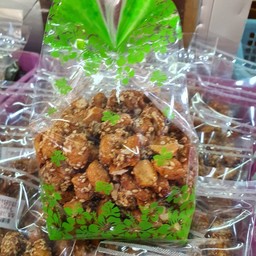 ถั่วกรอบแก้ว