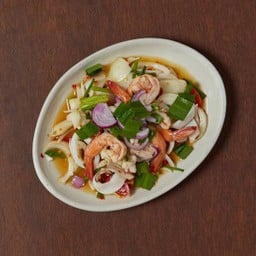 ยำรวมทะเลแซ่บบ